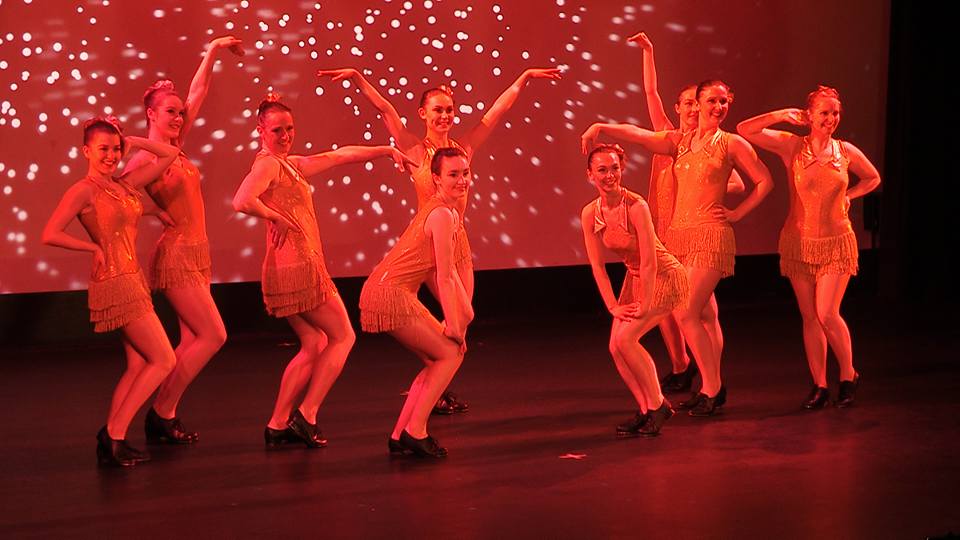 Group dance