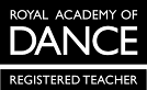 Royal Academy of Dance logo